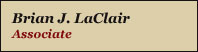 Associate