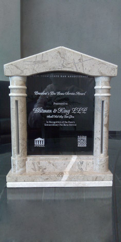 Pro Bono Lawyers Albany, Syracuse, Rochester, NY